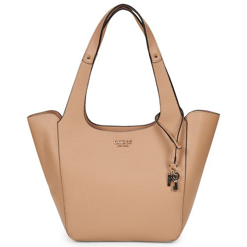 Borsette donna Guess  HELINA  Beige Guess 7620837314762