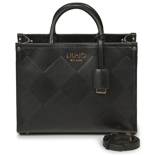 Borsette donna Liu Jo  AA5206 TOTE  Nero Liu Jo 8056255629970