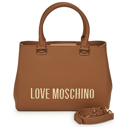 Borsette donna Love Moschino  BOLD LOVE JC4022  Marrone Love Moschino 8059610888678