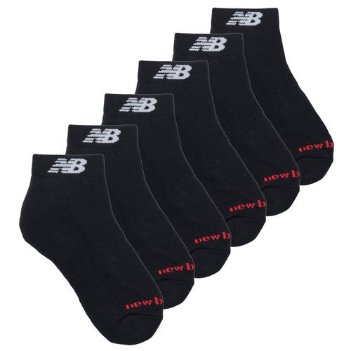 Calze sportive uomo New Balance NB Everyday Lowcut 3 Pairs in nero, ideali per un comfort ottimale durante l'attività fisica. Design elegante e traspirante, perfetto per ogni occasione sportiva. Acquista ora per un'ottima performance!