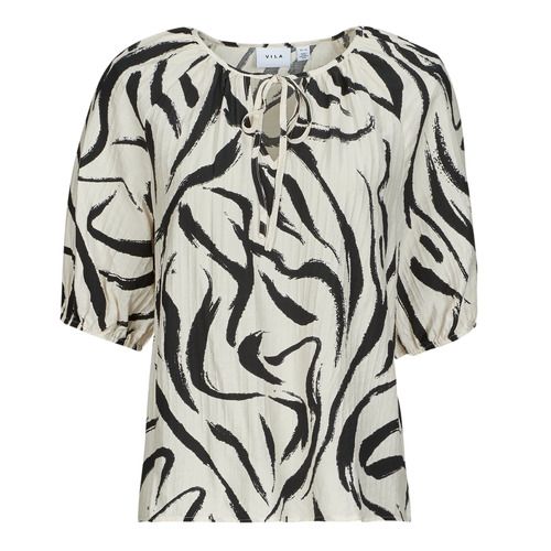 Camicia elegante da donna Vila VICLO, con design raffinato e tessuto leggero, ideale per ogni occasione. Perfetta per abbinamenti casual e formali, offre comfort e stile. Scopri la moda femminile con questa camicetta versatile e trendy, perfetta per il tuo guardaroba.