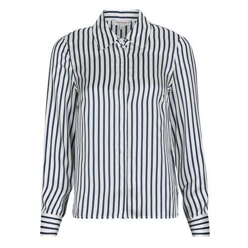 Camicia Donna Morgan CHICHI, elegante e alla moda, caratterizzata da un design raffinato e dettagli di alta qualità. Perfetta per look casual e formali, ideale per ogni occasione. Scegli il comfort e lo stile con la camicia CHICHI di Morgan, disponibile in diverse taglie. Acquista ora per aggiungere un tocco di classe al tuo wardrobe!