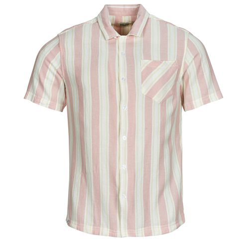 Camicia a maniche corte uomo Deeluxe CURRIES in multicolore, ideale per un look casual e alla moda. Questa camicia estiva è perfetta per ogni occasione, dal tempo libero alle uscite serali. Realizzata con materiali di alta qualità, offre comfort e stile. Scopri la camicia Deeluxe CURRIES e arricchisci il tuo guardaroba con un tocco di colore.