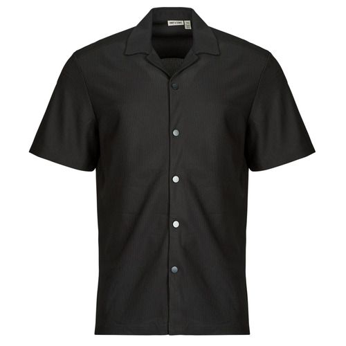 Camicia a maniche corte Uomo Only & Sons ONSKARI in color nero, elegante e versatile, ideale per look casual e informali. Realizzata con materiali di alta qualità, questa camicia offre comfort e stile. Perfetta per ogni occasione, da indossare con jeans o pantaloni chino. Scopri il tuo nuovo outfit con la camicia Only & Sons ONSKARI.