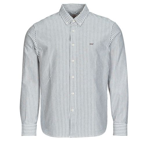 Camicia a maniche lunghe uomo Levis AUTHENTIC BUTTON DOWN multicolore, realizzata in materiale di alta qualità, ideale per un look casual e alla moda. Perfetta per ogni occasione, presenta dettagli raffinati e comfort ottimale. Acquista ora la tua camicia Levis per uno stile unico e versatile.