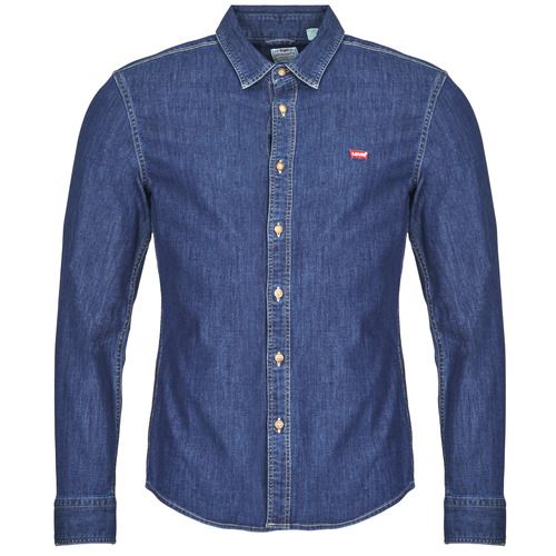 Camicia a maniche lunghe uomo Levis LS BATTERY HM SHIRT SLIM blu, elegante e trendy, perfetta per ogni occasione. Realizzata in cotone di alta qualità, questa camicia slim fit offre comfort e stile, ideale per un look casual o per un outfit più formale. Scopri il brand Levis e aggiungi un tocco di classe al tuo guardaroba con questa camicia versatile.