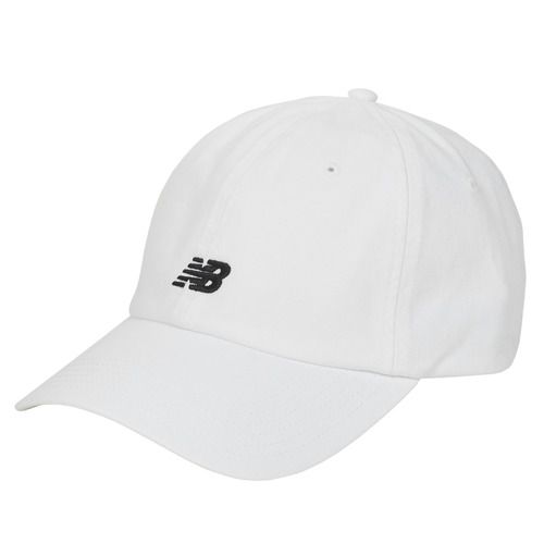 Cappellino New Balance Panel Classic Hat Bianco per Donna, elegante e alla moda, ideale per completare il tuo look casual. Realizzato con materiali di alta qualità, offre comfort e stile. Perfetto per attività all'aperto e per il tempo libero. Acquista ora e aggiungi un tocco di classe al tuo guardaroba!