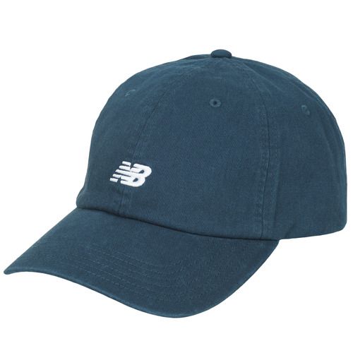 Cappellino New Balance Panel classic Hat Marine per donna, ideale per completare il tuo look sportivo con stile. Realizzato con materiali di alta qualità, questo cappellino offre comfort e vestibilità perfetta per ogni occasione. Ottimo accessorio per attività all'aperto o per un look casual. Acquista il tuo cappellino New Balance per un tocco di eleganza e funzionalità.