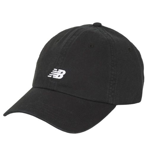 Cappellino New Balance Panel Classic Hat Nero per donna, elegante e versatile, ideale per un look casual. Perfetto per completare il tuo outfit, offre comfort e stile in ogni occasione. Acquista ora il tuo cappellino New Balance e aggiungi un tocco di moda al tuo guardaroba!