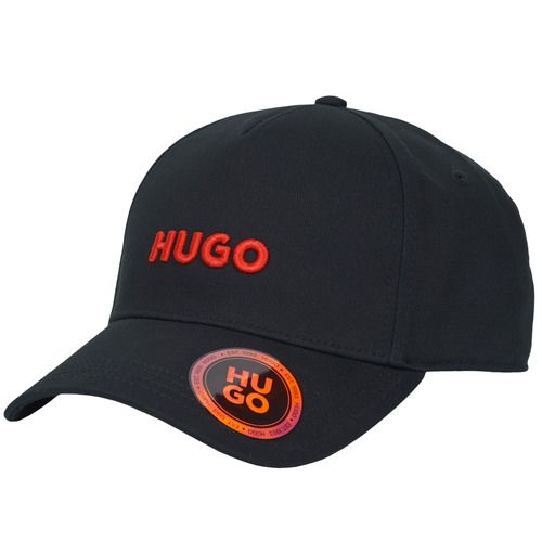 Cappellino uomo HUGO Jude Nero di alta qualità, ideale per un look elegante e contemporaneo. Realizzato in materiali premium, questo cappellino offre comfort e stile. Perfetto per completare outfit casual o urban, è un accessorio indispensabile per la stagione. Acquista il HUGO Jude Nero Cappellino Uomo e aggiungi un tocco di classe al tuo guardaroba.
