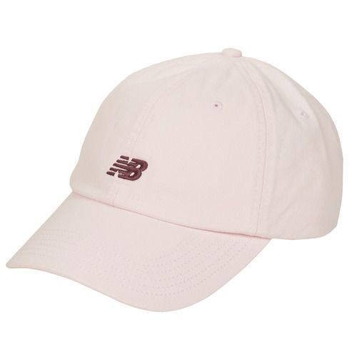 Cappellino Uomo New Balance Panel Classic Hat Rosa, elegante e alla moda, perfetto per completare il tuo outfit sportivo. Realizzato con materiali di alta qualità, offre comfort e stile. Ideale per attività all'aperto e per un look casual. Scopri il perfetto accessorio per il tuo guardaroba con il New Balance Panel Classic Hat Rosa.