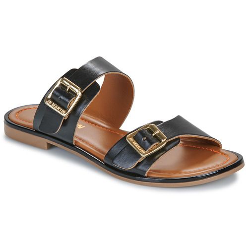 "JB Martin DUNE Nero Ciabatta Donna elegante in colore nero, realizzata in materiali di alta qualità, perfetta per un look sofisticato e alla moda. Ideali per ogni occasione, queste ciabatte offrono comfort e stile, rappresentando un must-have nel guardaroba femminile."