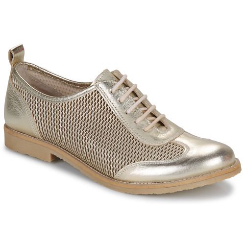 Scarpe Felmini E085-BRUSH-0377 Derby Donna, eleganti e versatili, realizzate in pelle di alta qualità. Design sofisticato e comfort eccezionale, ideali per ogni occasione. Perfette per un look chic e alla moda, queste derby donna sono un must-have per il tuo guardaroba. Disponibili in diverse misure, garantiscono stile e comodità per ogni passo.