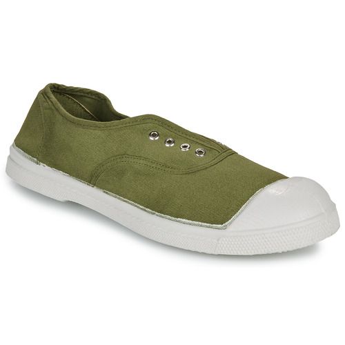 Scarpe Bensimon ELLY Slip on Donna in tessuto leggero e traspirante, design casual e versatile, ideali per l'uso quotidiano. Queste scarpe slip-on offrono comfort e stile, perfette per la primavera e l'estate. Disponibili in varie colorazioni, sono un must-have per ogni guardaroba femminile. Acquista ora le Bensimon ELLY per un look chic e comodo!