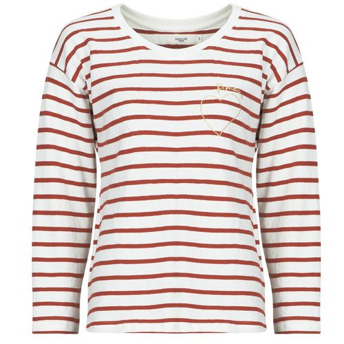 Felpa Donna Deeluxe MANILA in colore grigio con cappuccio, realizzata in cotone morbido e traspirante. Design moderno e versatile, perfetta per l'uso quotidiano e per creare look casual e alla moda. Disponibile in diverse taglie, ideale per tutte le stagioni. Acquista ora la felpa Deeluxe MANILA per uno stile unico e confortevole.