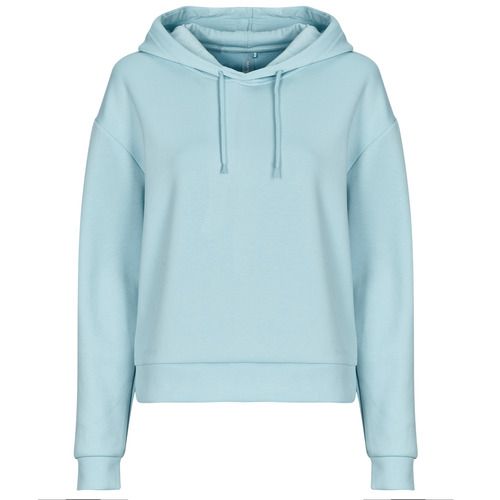 Felpa donna Only Play ONPLOUNGE in morbido tessuto con design casual, ideale per il tempo libero e per l'allenamento. Disponibile in diverse taglie e colori, questa felpa offre comfort e stile. Perfetta per abbinamenti sportivi e look quotidiani, è un must-have nel guardaroba femminile. Scopri la qualità e il design di Only Play per un look moderno e versatile.