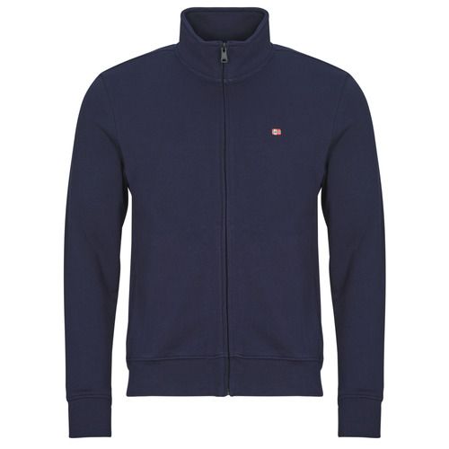 Felpa uomo Napapijri BALIS FZ Marine, con chiusura a zip e design moderno, ideale per ogni occasione. Realizzata in materiale di alta qualità, offre comfort e stile. Perfetta per aggiungere un tocco di eleganza al tuo guardaroba. Acquista la felpa Napapijri BALIS FZ Marine per un look casual e alla moda.