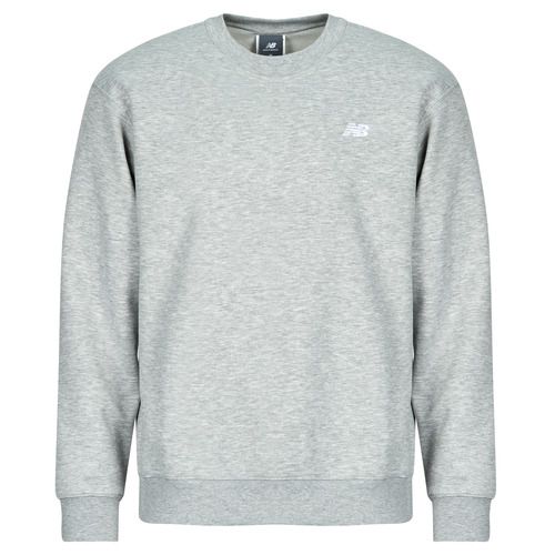 Felpa Uomo New Balance Sport Essentials Fleece Crew Grigio, comoda e versatile, ideale per il tempo libero e l'attività sportiva. Realizzata in morbido fleece, questa felpa è perfetta per mantenere il calore e garantire il massimo comfort. Design moderno con logo New Balance, disponibile in grigio elegante. Adatta per tutti gli sportivi e per chi cerca stile e funzionalità nel guardaroba quotidiano.