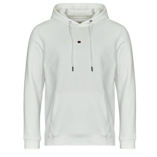 Felpa uomo Teddy Smith S-JIM HOODY bianco, realizzata in morbido tessuto, ideale per un look casual e alla moda. Perfetta per l'uso quotidiano e abbinabile a vari outfit, questa felpa è un must-have per ogni guardaroba. Scopri la qualità e lo stile di Teddy Smith con questo versatile cappuccio bianco.