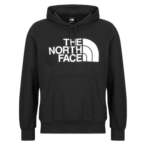 Felpa uomo The North Face Easy Hoodie nera in cotone, design moderno e comodo, ideale per l'abbigliamento casual e outdoor. Perfetta per ogni stagione, offre comfort e stile per gli amanti dell'avventura. Acquista la tua The North Face Easy Hoodie nera e porta il tuo look a un livello superiore.