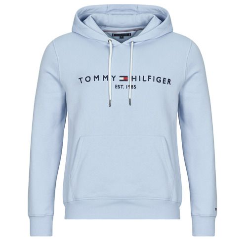 Felpa Uomo Tommy Hilfiger TOMMY LOGO HOODY Blu, elegante e confortevole, perfetta per arricchire il tuo guardaroba con stile. Disponibile in blu, ideale per outfit casual e sportivi, con logo distintivo Tommy Hilfiger. Acquista ora per un look alla moda e di qualità!