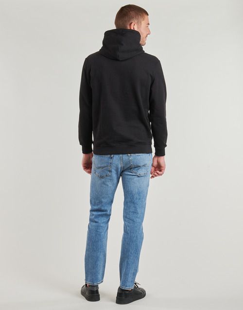Tommy Jeans TJM REG ENTRY GRAPHIC HOODIE EXT Black Hoodies Men - 4