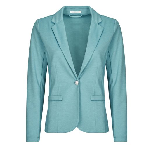 "Giacca Donna Les Petites Bombes ANNE Blu, elegante e moderna, perfetta per ogni occasione. Realizzata in materiali di alta qualità, questa giacca è ideale per completare il tuo outfit con stile. Disponibile in diverse taglie, è un must-have per la stagione. Acquista ora per aggiungere un tocco di classe al tuo guardaroba."