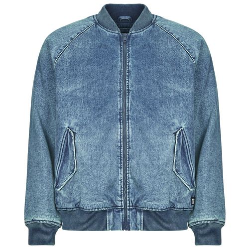 Giacca in jeans uomo Levis FILBERT FLIGHT JACKET blu, modello stylish e versatile, ideale per ogni occasione. Realizzata in denim di alta qualità, offre comfort e resistenza. Perfetta per un look casual e trendy, da abbinare a pantaloni e sneakers. Scopri il tuo nuovo must-have per la stagione!
