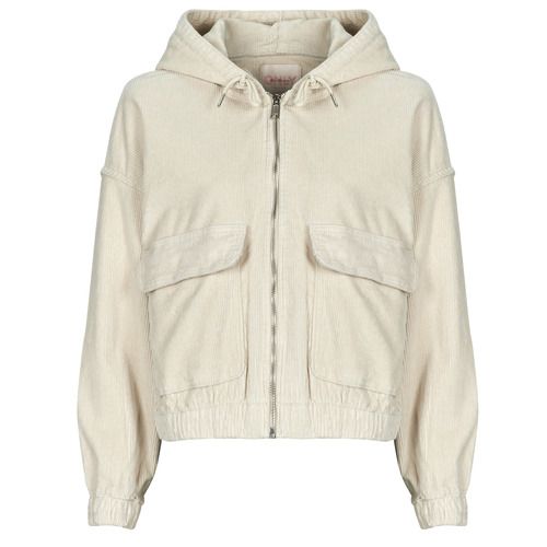 Giubbotto Only ONLKENZIE Beige per donna, elegante e alla moda, ideale per la stagione fredda. Questo giubbotto unisce comfort e stile, perfetto da abbinare a qualsiasi outfit. Scopri il tuo nuovo must-have per l'inverno! Giubbotti donna, giacca beige, moda femminile.