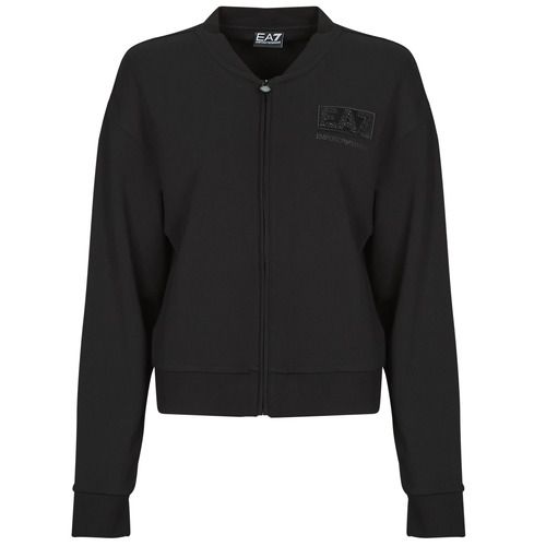Giubbotto Emporio Armani EA7 TRAIN LOGO SERIES T-TOP FZ CRYSTAL 7W000178 in colore nero, ideale per donne alla ricerca di stile e comfort. Realizzato con materiali di alta qualità, questo giubbottino è perfetto per le attività sportive e il tempo libero. Aggiungi un tocco di eleganza al tuo outfit con questo giubbotto donna, un must-have per la tua collezione di abbigliamento. Scopri il perfetto equilibrio tra moda e funzionalità con l'EA7 Giubbotto TRAIN LOGO SERIES.