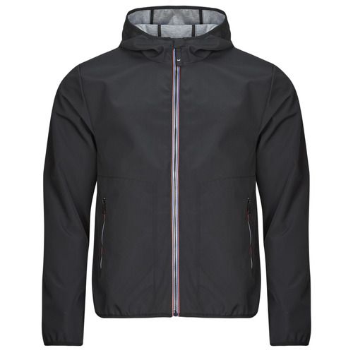 Giubbotto da uomo Kaporal MADOX in nero, elegante e versatile. Realizzato con materiali di alta qualità, questo giubbotto è ideale per ogni stagione. Perfetto per outfit casual e formali, il giubbotto Kaporal MADOX è un must-have nel guardaroba maschile. Giubbotti uomo alla moda e di tendenza.