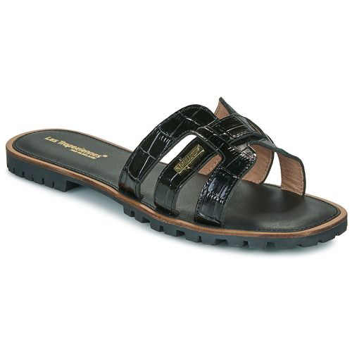 Ciabatta Donna Les Tropéziennes par M Belarbi HEXIA in morbido materiale, colore elegante, con dettagli raffinati e soletta comfort. Perfetta per l'estate, ideale per il relax al mare o per un look casual-chic. Acquista ora la tua ciabatta HEXIA per un tocco di stile e comodità.