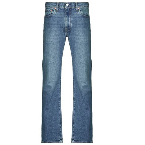 Jeans Bootcut Uomo Levis 527® SLIM BOOT CUT Blu, pantaloni jeans alla moda per un look versatile e casual. Realizzati in materiale di alta qualità, questi jeans offrono un fit slim e un'ottima vestibilità. Perfetti per ogni occasione, dai weekend all'ufficio, aggiungono un tocco di stile al tuo guardaroba. Acquista ora i Levis 527® per un'ottima combinazione di comfort e moda.