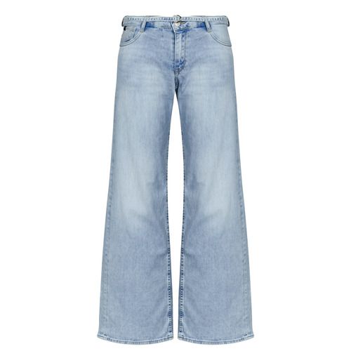 Jeans Flare Donna Le Temps des Cerises LAURYN, caratterizzati da una vestibilità alla moda e un design elegante. Realizzati in denim di alta qualità, questi jeans offrono comfort e stile perfetto per ogni occasione. Ideali per look casual e chic, aggiungono una nota retrò al tuo guardaroba. Scopri la combinazione ideale di tendenze e praticità con i pantaloni LAURYN.
