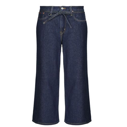 Jeans Flare Donna Levis XL CULOTTE in denim di alta qualità, caratterizzati da un design elegante e alla moda. Ideali per un look casual-chic, questi jeans offrono comfort e stile, perfetti per ogni occasione. Scopri la tendenza dei pantaloni flare con Levis, il marchio iconico per l'abbigliamento femminile. 