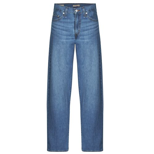 Jeans Mom BAGGY DAD Levis Donna, modello alla moda con taglio largo, perfetti per uno stile casual e comodo. Ideali per outfit quotidiani e tendenze contemporanee, questi jeans sono versatili e adatti a ogni occasione. Scopri il comfort e la qualità dei jeans Levis, un must-have nel tuo guardaroba.