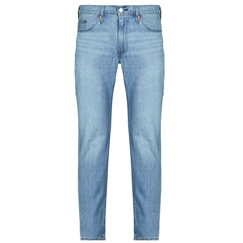 Jeans Slim uomo Levis 511® SLIM Blu, pantaloni moda uomo, denim di alta qualità, vestibilità slim per un look elegante, ideale per ogni occasione. Acquista ora i jeans Levis 511® SLIM per un outfit moderno e versatile.