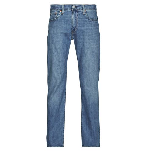 Jeans Tapered Uomo Levis 502® TAPER Blu, modello moderno e versatile, perfetti per un look casual e alla moda. Realizzati in denim di alta qualità, questi jeans offrono comfort e stile, ideali per ogni occasione. Acquista ora il tuo paio di Levis 502® TAPER Blu per esprimere la tua personalità alla moda.