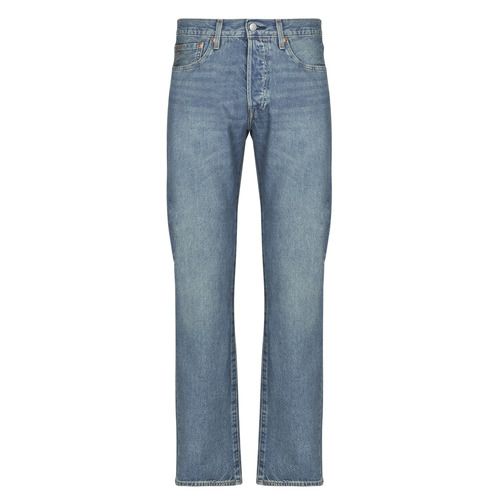Jeans Uomo Levis 501® Levi's® ORIGINAL Blu - Pantaloni denim di alta qualità, taglio classico, perfetti per ogni occasione. Acquista ora i Levis 501® per uno stile senza tempo e comfort eccezionale. 