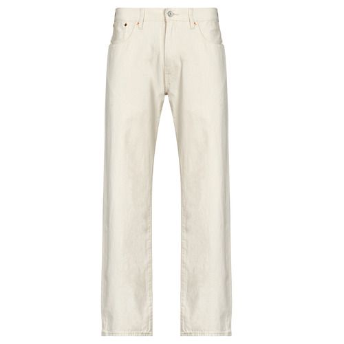 Jeans uomo Levis 555® RELAXED STRAIGHT in beige, caratterizzati da un taglio rilassato e dallo stile versatile. Perfetti per ogni occasione, questi jeans offrono comfort e qualità, un must-have nel guardaroba maschile. Acquista ora il tuo paio di jeans Levis per un look casual e alla moda.