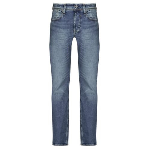 Jeans uomo Teddy Smith REG blu, comodi e alla moda, perfetti per ogni occasione. Realizzati con materiali di alta qualità, offrono un fit eccellente e stile contemporaneo. Ideali per un look casual o per uscite più raffinate. Acquista ora i jeans Teddy Smith REG blu per un guardaroba versatile e trendy.