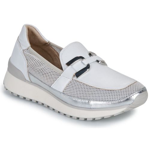 Mocassini Donna Caprice KAIA 2 Bianco: eleganti e comodi, perfetti per ogni occasione. Design raffinato con dettagli moderni, ideali per completare il tuo outfit. Acquista ora per un tocco di stile e comfort nella tua quotidianità.