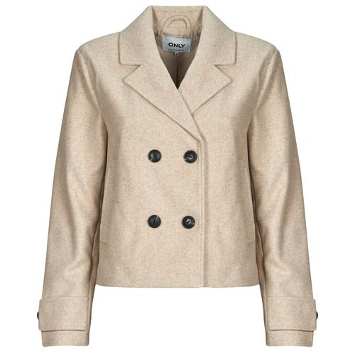 Cappotto donna Only ONLFREJA in elegante mantella, ideale per look alla moda. Realizzato con materiali di alta qualità, offre comfort e calore per ogni stagione. Perfetto per occasioni formali o casual, il design versatile si adatta a diversi stili. Acquista il cappotto Only ONLFREJA per aggiungere un tocco di classe al tuo guardaroba.