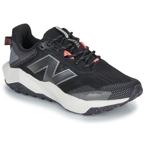 Scarpe da running Donna New Balance Nitrel, perfette per gli amanti della corsa. Design robusto e leggero, suola resistente per un'aderenza ottimale su qualsiasi superficie. Ideali per allenamenti e attività all'aperto, queste scarpe offrono comfort e supporto per le tue performance. Scopri il mix ideale di stile e funzionalità con le Nitrel di New Balance.