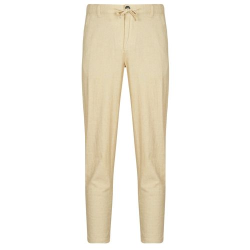 Pantaloni Chino Uomo Selected SLH172-SLIMTAPE BRODY in beige, ideali per outfit casual ed eleganti. Realizzati in cotone di alta qualità, offrono un comfort eccezionale e una vestibilità slim. Perfetti per l'abbigliamento quotidiano o per occasioni speciali, questi pantaloni chino sono un must-have nel guardaroba maschile. Acquista ora i Selected Pantalone SLH172-SLIMTAPE BRODY Beige e scopri il tuo stile unico.