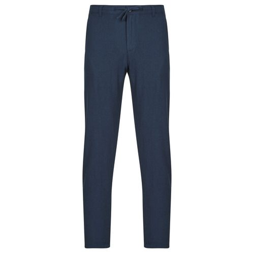 Pantalone Chino Uomo Selected SLH172-SLIMTAPE BRODY in colore marine, elegante e versatile, ideale per outfit casual e formali. Realizzato con materiali di alta qualità per garantire comfort e stile. Perfetto per ogni occasione, questi pantaloni chino sono un must-have nel guardaroba maschile. Acquista ora e rinnova il tuo look con i Pantaloni Chino Uomo Selected.