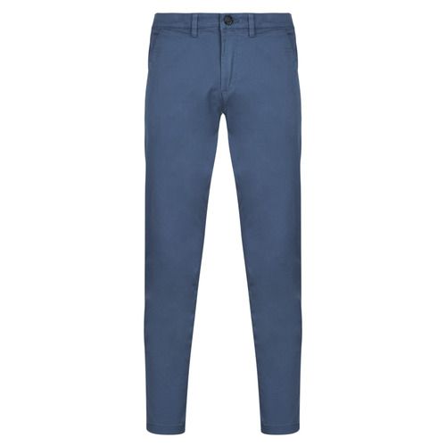Pantaloni Chino Uomo Selected SLHSLIM-NEW MILES 175 FLEX CHINO Blu, eleganti e versatili, perfetti per ogni occasione. Realizzati in tessuto confortevole, offrono una vestibilità slim che valorizza la silhouette. Ideali per look casual e formali, questi pantaloni chino sono un must-have nel guardaroba maschile. Disponibili in blu, aggiungono un tocco di stile e modernità a qualsiasi outfit. Acquista ora il tuo paio di Selected Pantalone SLHSLIM-NEW MILES 175 FLEX CHINO per rinnovare il tuo stile!