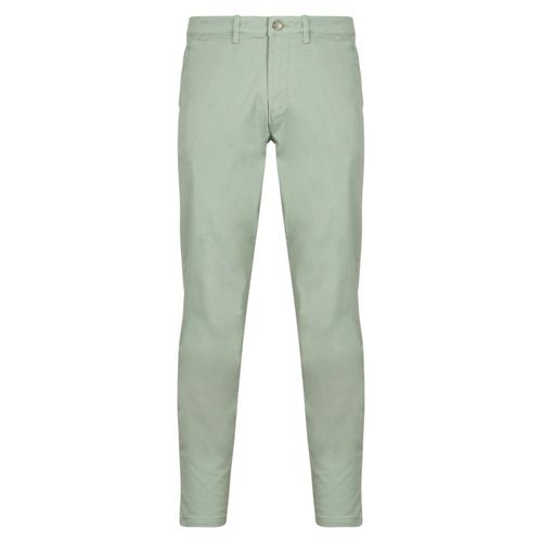 Pantalone Chino Uomo Selected SLHSLIM-NEW MILES 175 FLEX CHINO Verde, elegante e versatile, perfetto per ogni occasione. Realizzato in cotone stretch per una vestibilità comoda, ideale per look casual e formali. Acquista ora per un guardaroba moderno e di stile.