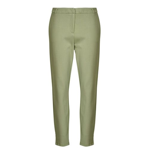 Pantaloni 5 tasche Donna Vila VICLASS, eleganti e versatili, perfetti per l'uso quotidiano. Realizzati con materiali di alta qualità, offrono comfort e stile. Ideali per outfit casual e trendy, questi pantaloni sono un must-have nel guardaroba femminile. Disponibili in diverse taglie, il design alla moda si adatta a ogni silhouette. acquista ora per un look impeccabile!