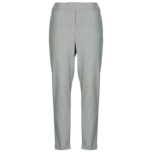 Pantalone VMMAYA Grigio di Vero Moda, elegante pantaloni 5 tasche donna, perfetti per outfit casual e alla moda. Acquista ora per aggiungere stile al tuo guardaroba!